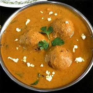 Malai Kofta