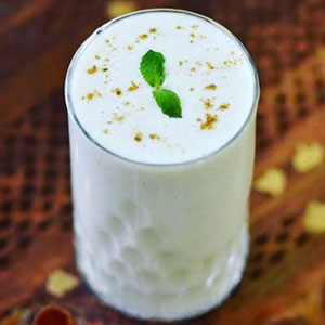 Salted Lassi