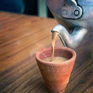 Masala Tea