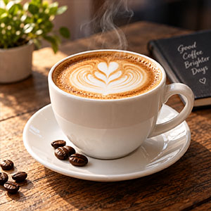 Hot Coffee