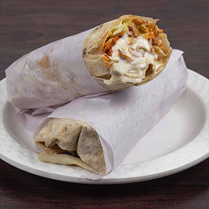 Chicken Shwarna